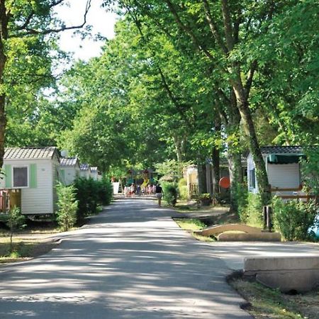 Mobil Home 6 Personnes Camping 4* Mimizan Aureilhan  Exterior foto
